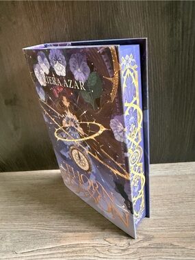 Fairyloot Thorn Season by Kiera Azar- YA Box Pick
